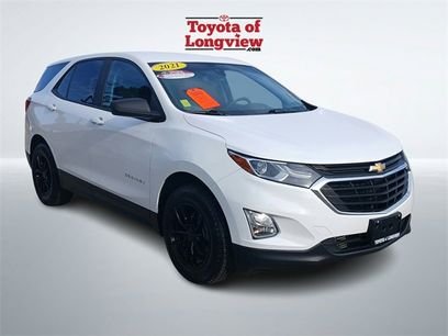 Used 2021 Chevrolet Equinox LS