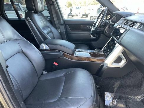 Used 2022 Land Rover Range Rover Westminster Edition image 36