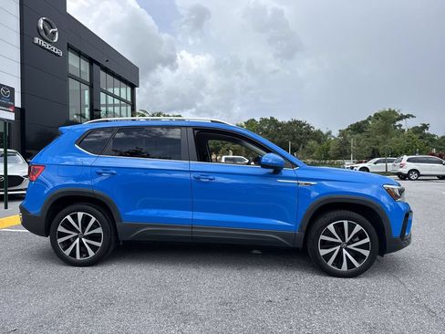 Used 2022 Volkswagen Taos SE FWD image 23