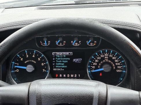 Used 2013 Ford F150 Lariat w/ Mid Equipment Group image 15