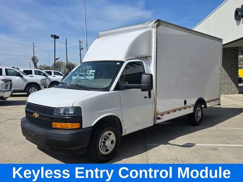 Used 2023 Chevrolet Express 3500 Work Van w/ Power Convenience Package image 8