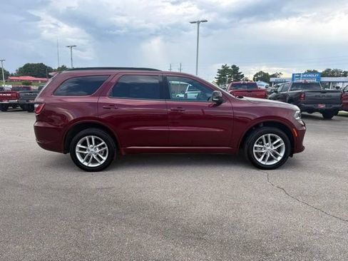 Used 2025 Dodge Durango GT AWD/4WD image 6