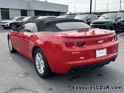 Used 2013 Chevrolet Camaro LT image 6