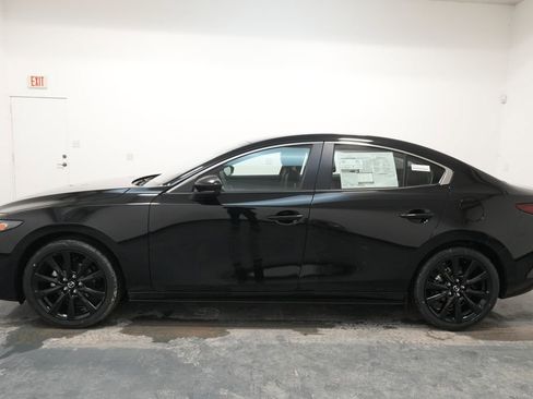 New 2026 MAZDA MAZDA3 s Sport image 4