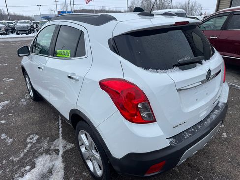 Used 2016 Buick Encore Base FWD image 7