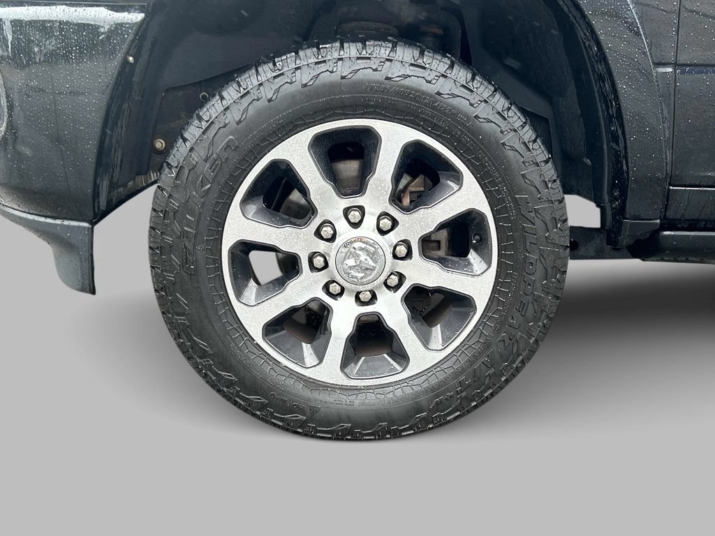 Used 2022 RAM 2500 Limited AWD/4WD image 9