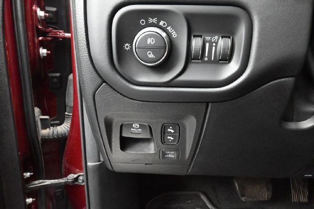 Used 2022 RAM 1500 Limited AWD/4WD image 27