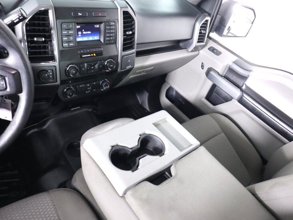 Used 2017 Ford F150 XLT AWD/4WD image 29