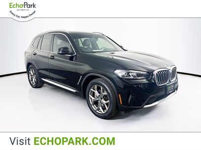 Used 2022 BMW X3 sDrive30i w/ Convenience Package