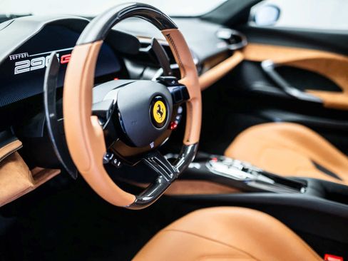 Certified 2023 Ferrari 296 GTB RWD image 18