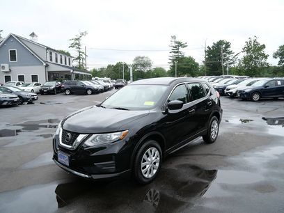 Used 2018 Nissan Rogue S