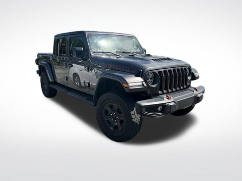 Used 2022 Jeep Gladiator Mojave w/ LED Lighting Group AWD/4WD image 2