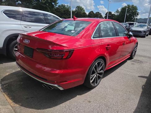 Used 2018 Audi S4 Premium Plus w/ Navigation Package AWD/4WD image 6