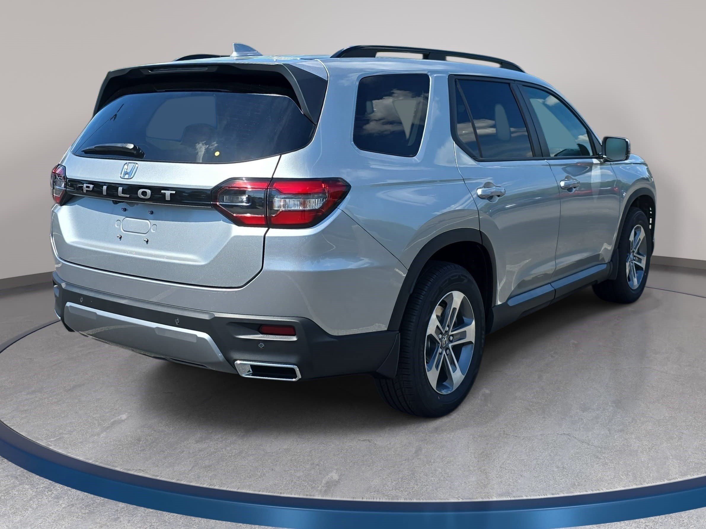 New 2026 Honda Pilot EX-L image 5