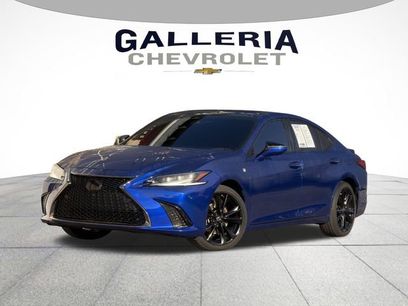 Used 2023 Lexus ES 350 F Sport