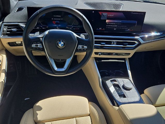 Used 2024 BMW 330i xDrive Sedan w/ Convenience Package AWD/4WD image 11