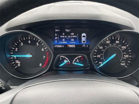 Certified 2019 Ford Escape Titanium image 21