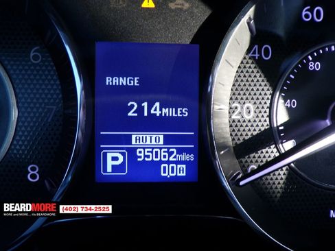 Used 2019 Nissan Armada Platinum w/ Captain's Chairs Package image 34