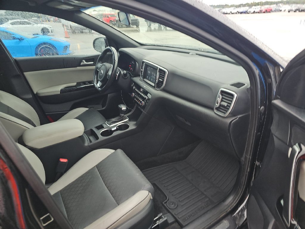 Used 2019 Kia Sportage EX w/ EX Sport Appearance Package FWD image 8