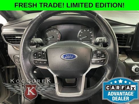Used 2020 Ford Explorer Limited AWD/4WD image 14