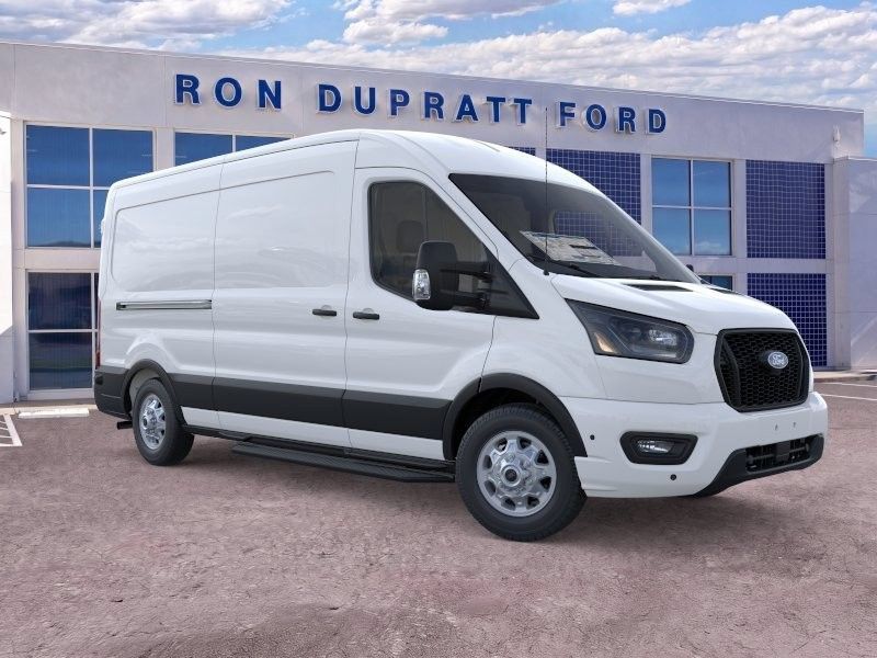 New 2026 Ford Transit 350 148 Medium Roof AWD w/ Upfitter Package image 8
