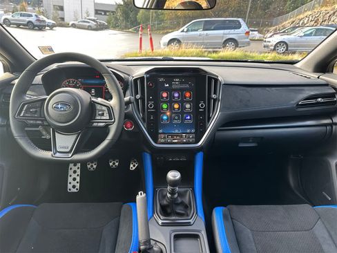 New 2025 Subaru WRX tS image 9