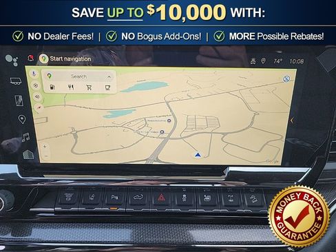 New 2026 Chevrolet Silverado 2500 ZR2 w/ LPO, Dark Essentials Package AWD/4WD image 27