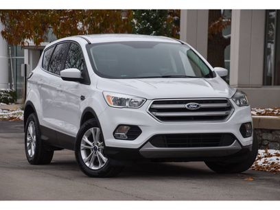 Used 2017 Ford Escape SE