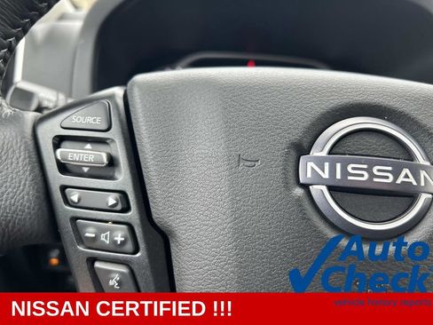Certified 2025 Nissan Frontier SV w/ SV Convenience Package AWD/4WD image 24