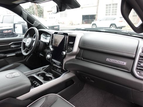 Used 2025 RAM 1500 Laramie w/ Sport Appearance Package AWD/4WD image 37