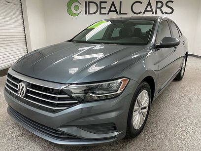 Used 2019 Volkswagen Jetta S