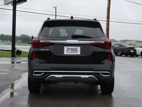 Used 2022 Kia Seltos SX AWD/4WD image 6
