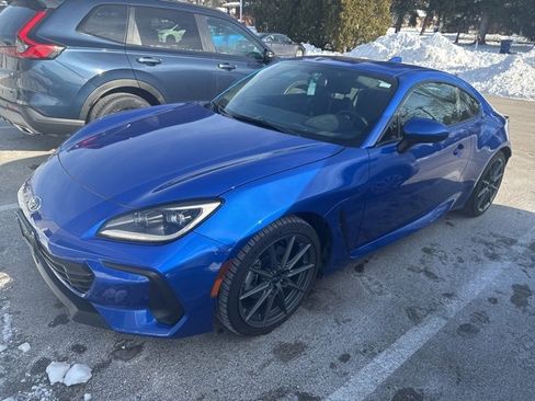 Used 2024 Subaru BRZ Limited image 18