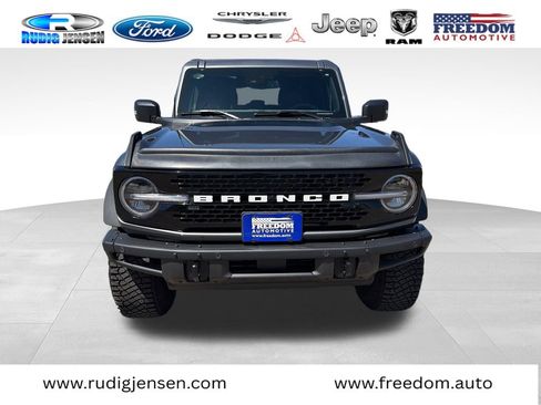 Used 2024 Ford Bronco Wildtrak AWD/4WD image 8