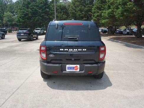 Used 2023 Ford Bronco Sport Big Bend w/ Convenience Package AWD/4WD image 20