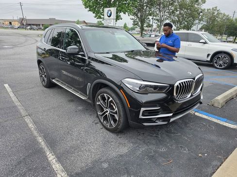 Certified 2023 BMW X5 sDrive40i w/ Premium Package RWD image 3
