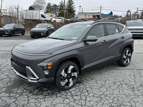 New 2026 Hyundai Kona Limited image 4