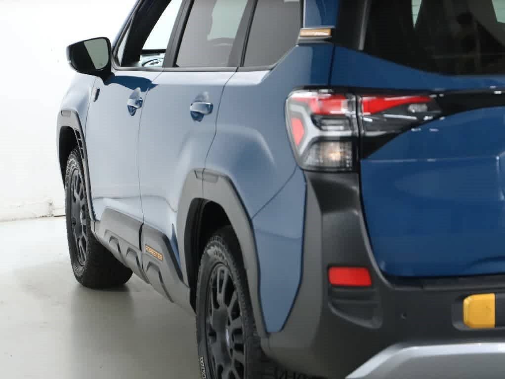 Certified 2026 Subaru Forester Wilderness AWD/4WD image 41