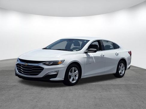 Used 2023 Chevrolet Malibu LS FWD image 5