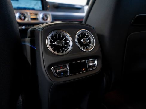 Used 2025 Mercedes-Benz G 580 w/ EQ Technology image 51