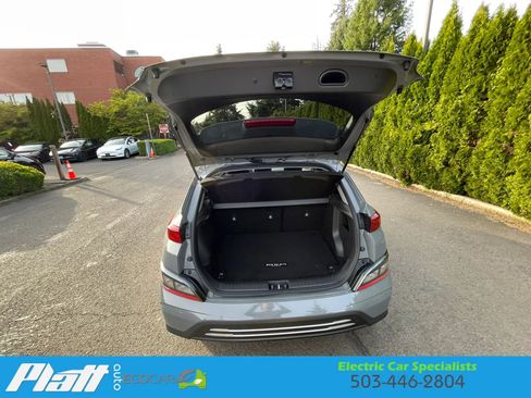 Used 2023 Hyundai Kona SE w/ Cargo Package image 56