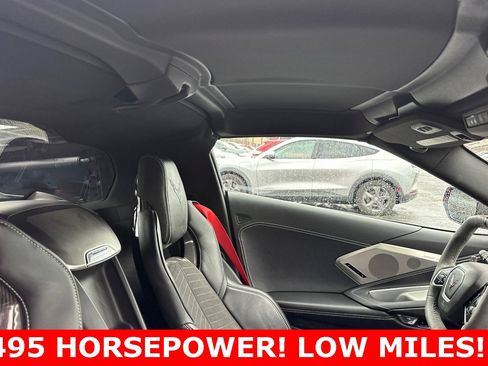 Used 2021 Chevrolet Corvette Stingray Preferred Cpe w/ Z51 Performance Package image 18