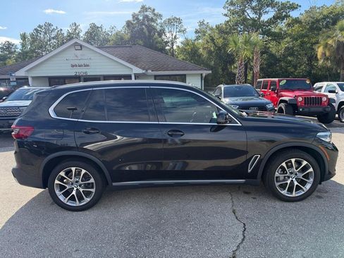 Used 2020 BMW X5 sDrive40i w/ Premium Package RWD image 4