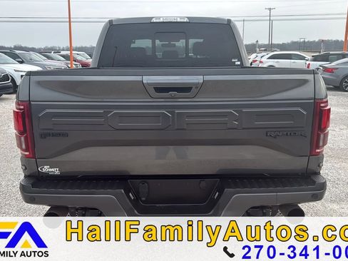 Used 2017 Ford F150 Raptor w/ Equipment Group 802A Luxury image 6