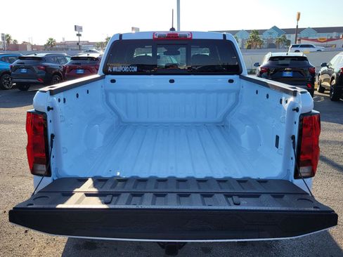 New 2026 Chevrolet Colorado LT w/ Advanced Trailering Package RWD image 20