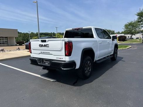 Used 2024 GMC Sierra 1500 AT4X AWD/4WD image 3