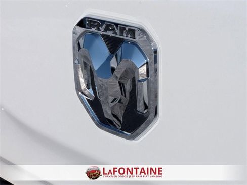 Certified 2021 RAM 1500 Laramie w/ Advanced Safety Group image 9