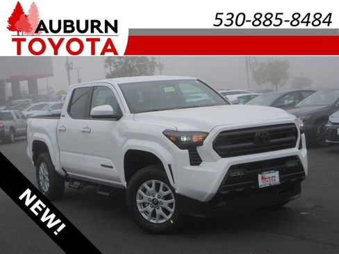 New 2026 Toyota Tacoma SR5 image 1