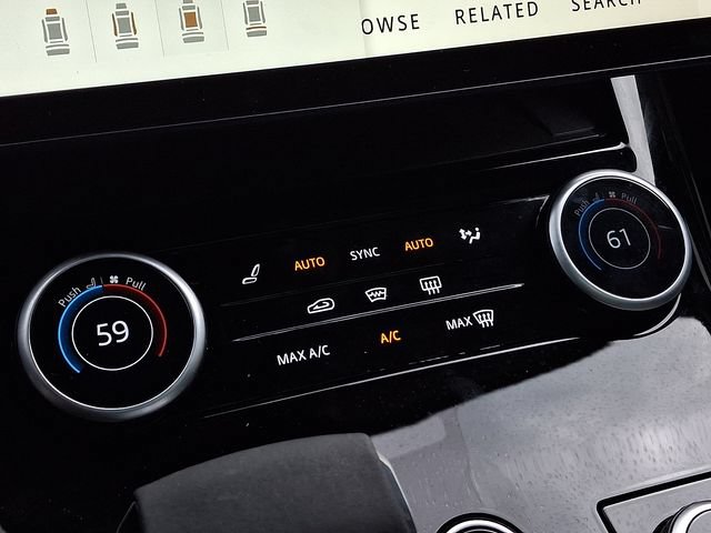 Used 2023 Land Rover Range Rover Sport SE AWD/4WD image 15