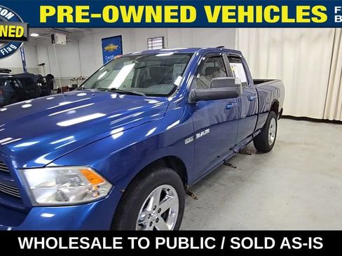 Used 2010 Dodge Ram 1500 Truck Sport AWD/4WD image 4